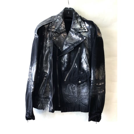 MA julius 2way ジャケット JULIUS(ユリウス) 25SS ショートフードブルゾン 897BLM3