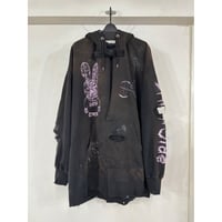 KIDILL / KL1001 / FRESH JACQUARD KNIT PULLOVER
