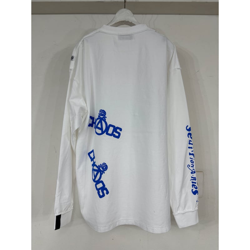 KIDILL / KL1015 / SEDITIONARIES LONG SLEEVE T-S