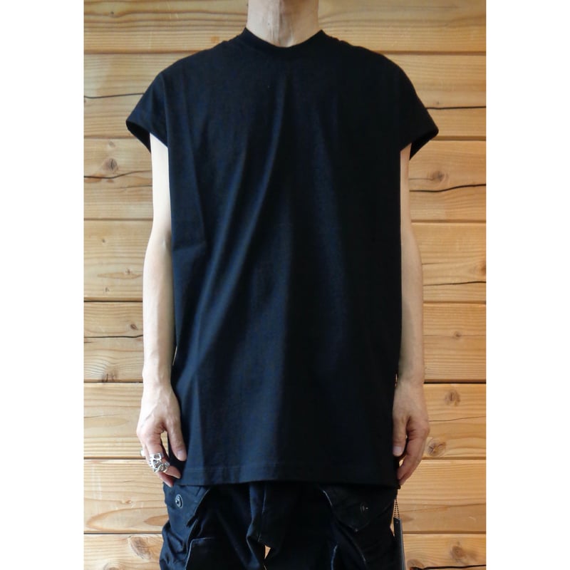 JULIUS / 907CPM3-M / ノースリーブTシャツ | VIBE NAGANO