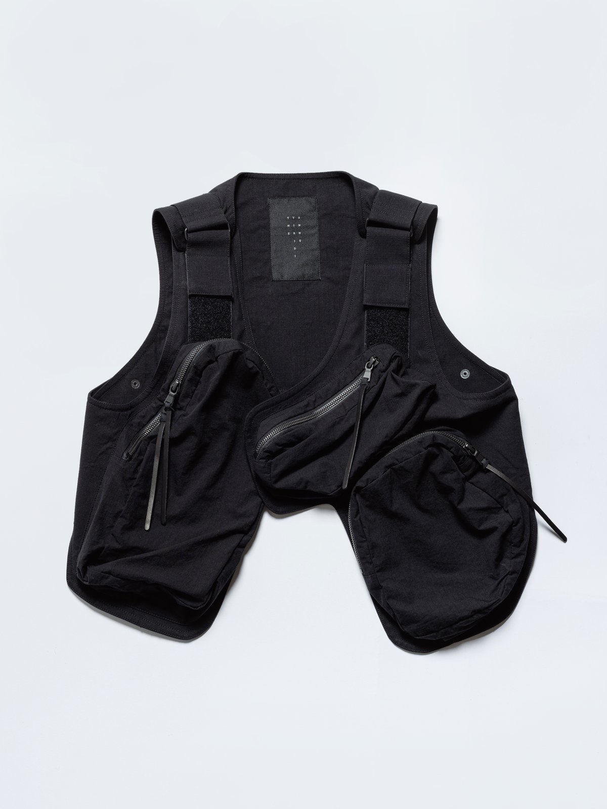 The Viridi-anne / VI-3883-09 / タクティカルベストバック | V