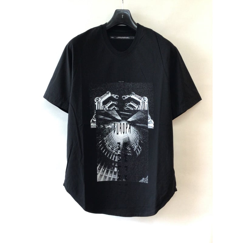 JULIUS / 907CPM1 / 裾ラウンドTシャツ | VIBE NAGANO