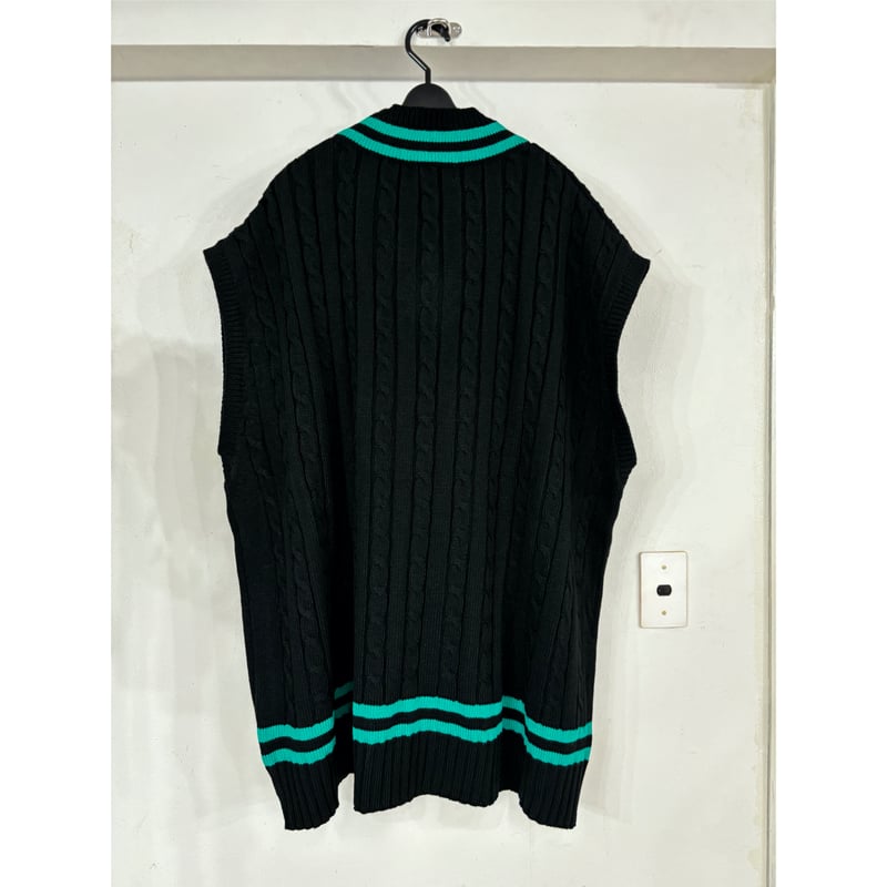 KIDILL / KL964 / オーバーサイズ クリケット ベスト | VIBE NAGANO