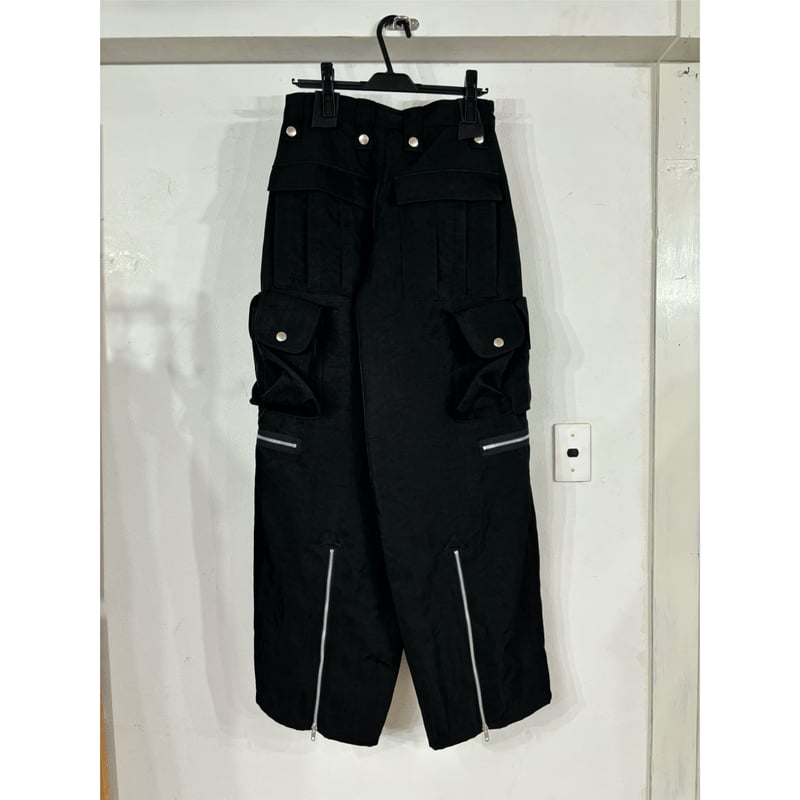 KIDILL / KL941 / バンダリアパンツ | VIBE NAGANO