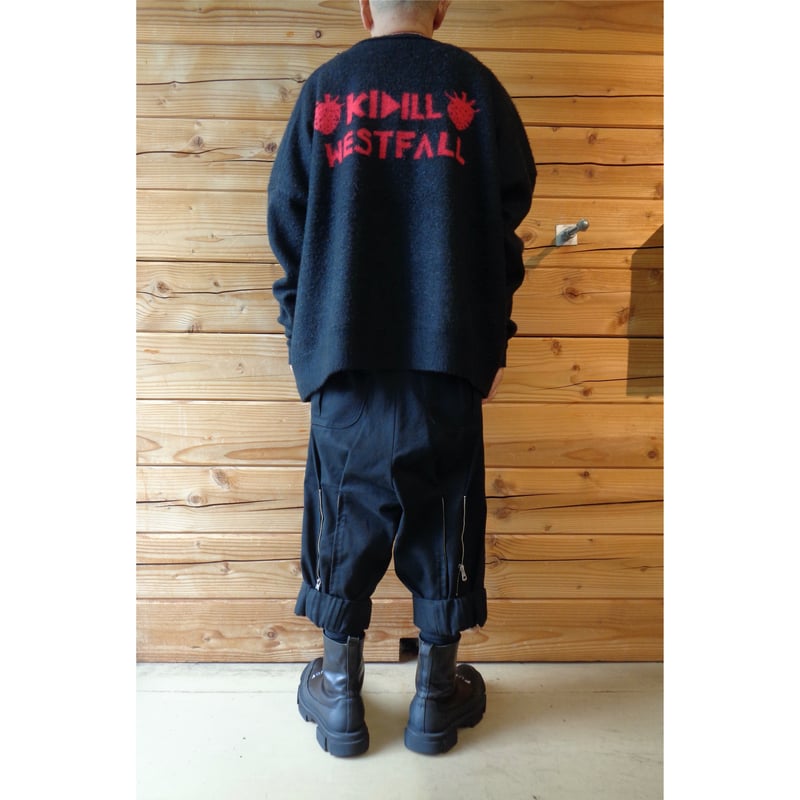 juvenile holl rollcall ブルゾン　レア　KIDILL juvenile holl rollcall ブルゾン レア KIDILL