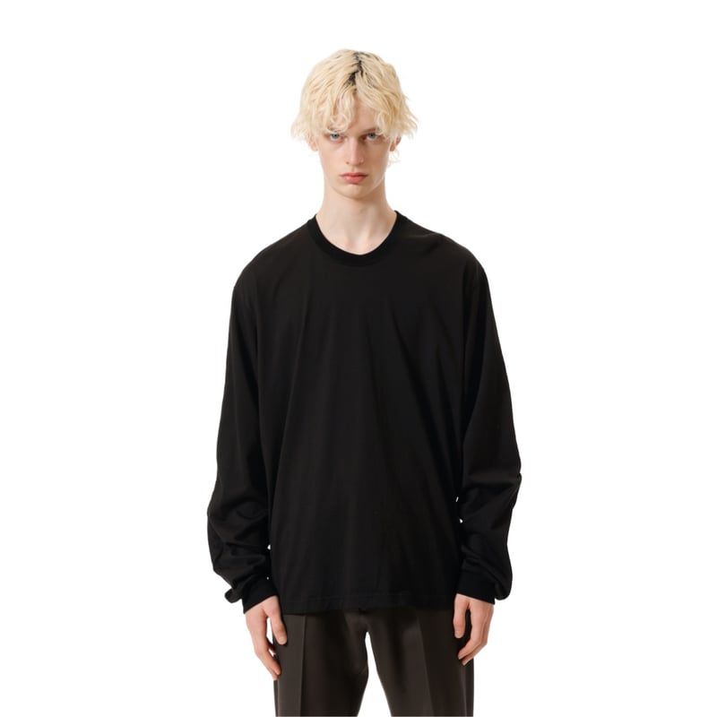 VEIN / VJ52-324 / 100/3 SUEDE JERSEY VESSEL L/S