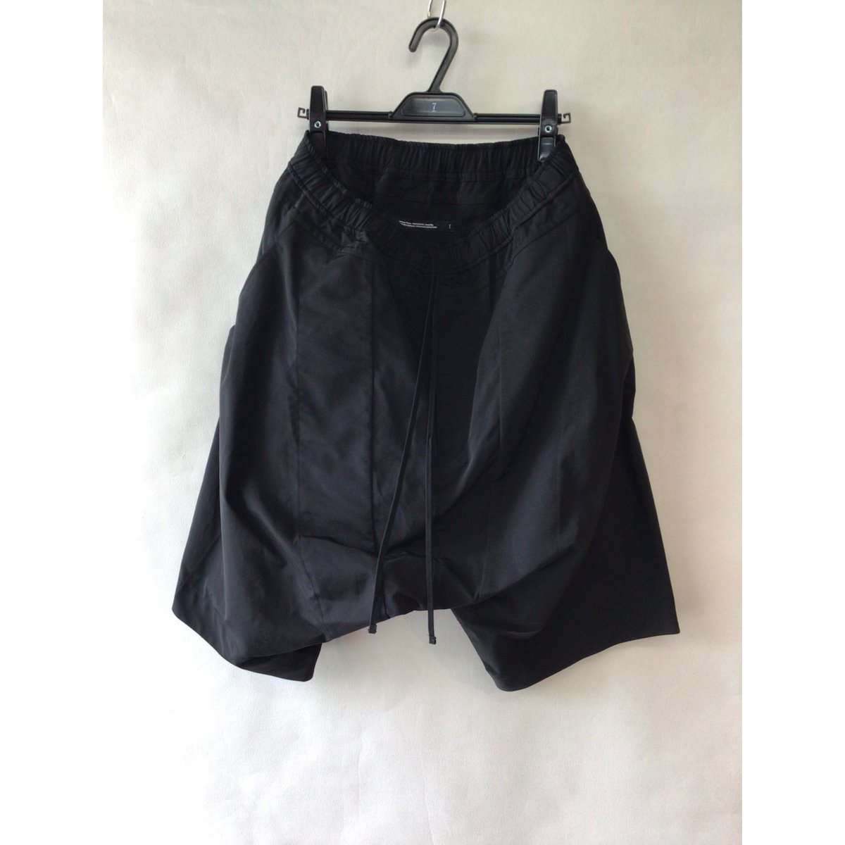 新品未使用品‼️ユリウス26ssコットンナイロングログランドロップクロッチパンツ JULIUS / 937PAM9 / コットンナイロングログラン ドロップ クロッチ