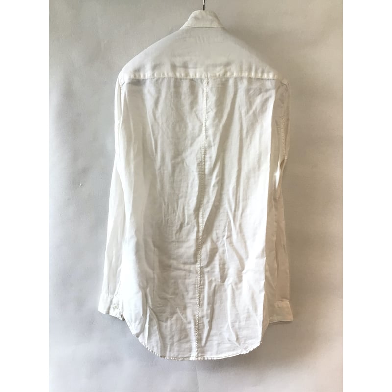 JULIUS / 907SHM4 / タックドロングスリーブ シャツ | VIBE NAGANO