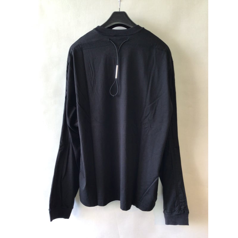VEIN / VJ52-324 / 100/3 SUEDE JERSEY VESSEL L/S