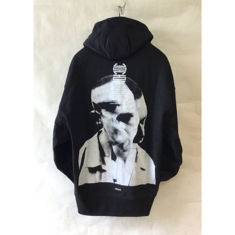 JULIUS 887CUM1 / ジップアップフーディー | VIBE NAGANO