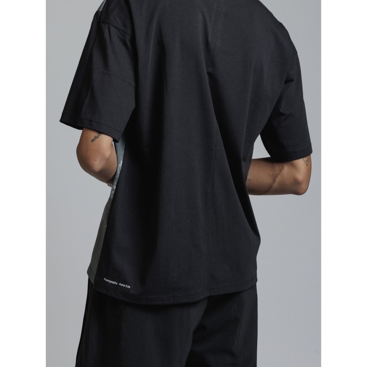 The Viridi-anne / VI-3994-01 / プリントTシャツ(forest)