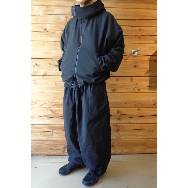 FUMITO GANRYU × PUMA Drifter Hoodie 25FW FUMITO GANRYU 】 PUMA × FUMITO GANRYU AW25 Collaboration PUMA