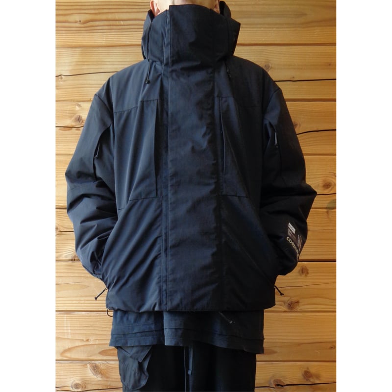 POLIQUANT × WILDTHINGS / THE SWCS HOODED INSUL