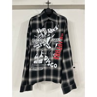 KIDILL / KL1022 / SEDITIONARIES T-SHIRT | VIBE