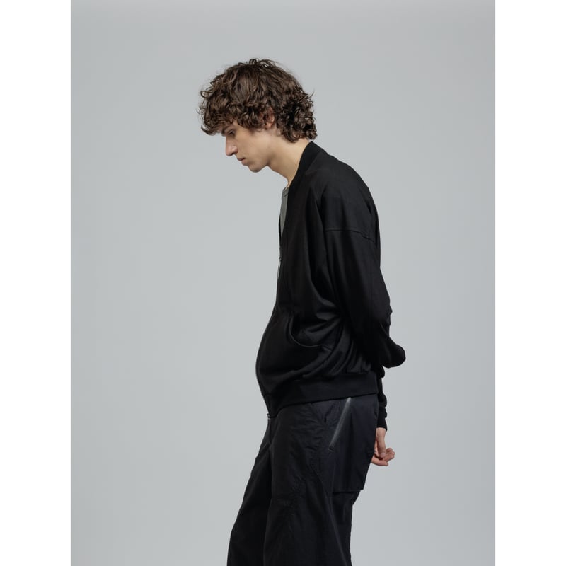 The Viridi-anne / VI-3869-01 / ジップアップブルゾン | VIB