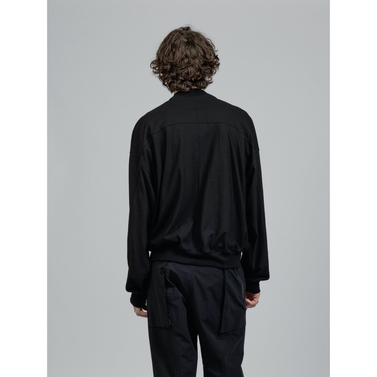 The Viridi-anne / VI-3869-01 / ジップアップブルゾン | VIB
