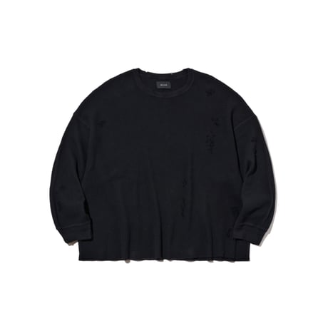 DELUXE】SAVAGE SPAGHETTII 黒