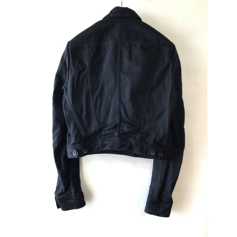 JULIUS / 917BLM9 / 10oz デニムジャケット | VIBE NAGANO
