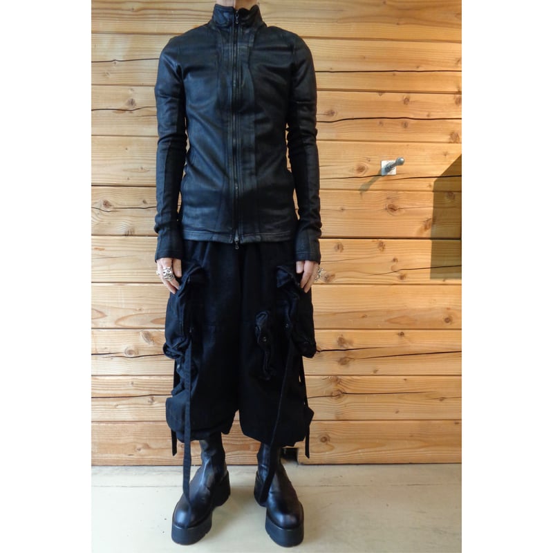 JULIUS フーディ ロング ジャケット サイズ2 JULIUS - ロングジップフーディ - Long Zip Hoodie | ADDICT WEB SHOP