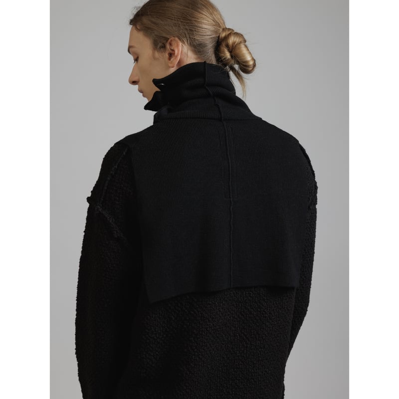 The Viridi-anne / VI-3934-09 / ネックウォーマー | VIBE