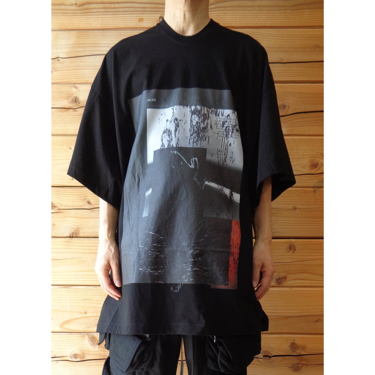 JULIUS / 947CPM1 / プレイヤースーパービックT | VIBE NAGANO