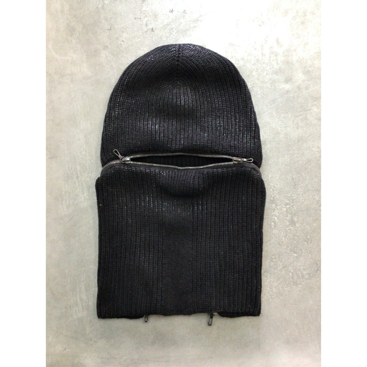 897ACU11 Black Balaclava ユリウス Julius 7 897ACU11 Black