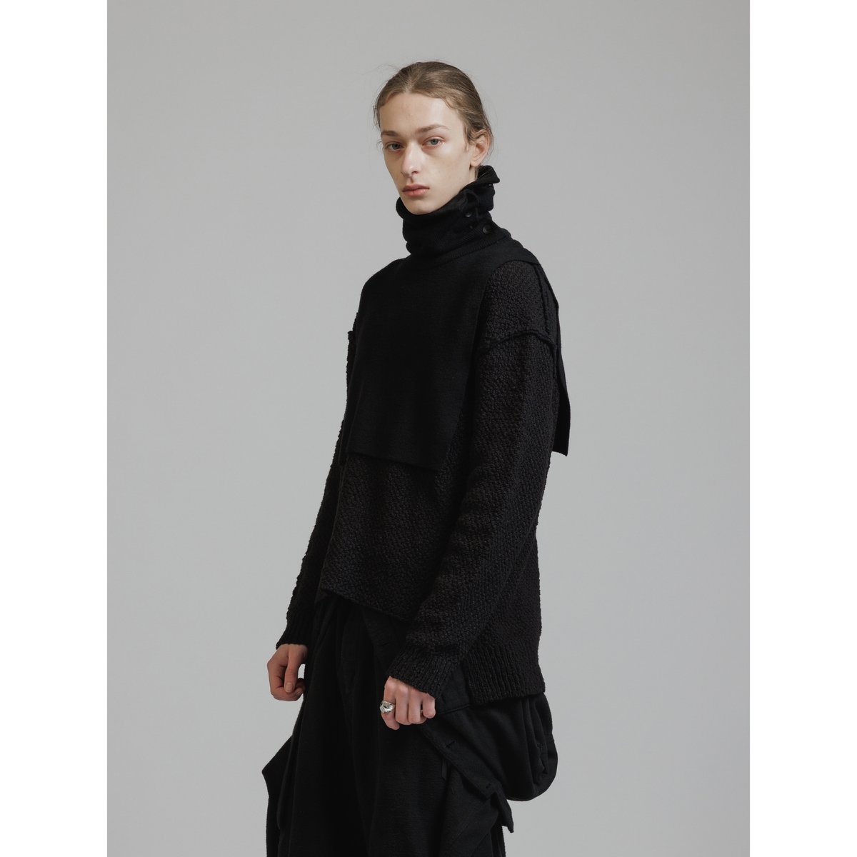 The Viridi-anne / VI-3934-09 / ネックウォーマー | VIBE