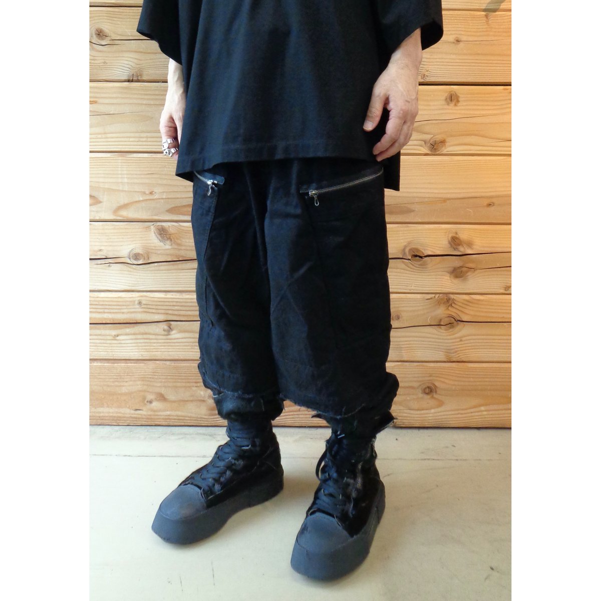 JULIUS 567PAM2 レイヤードパンツ fit=scale-down,w=1200