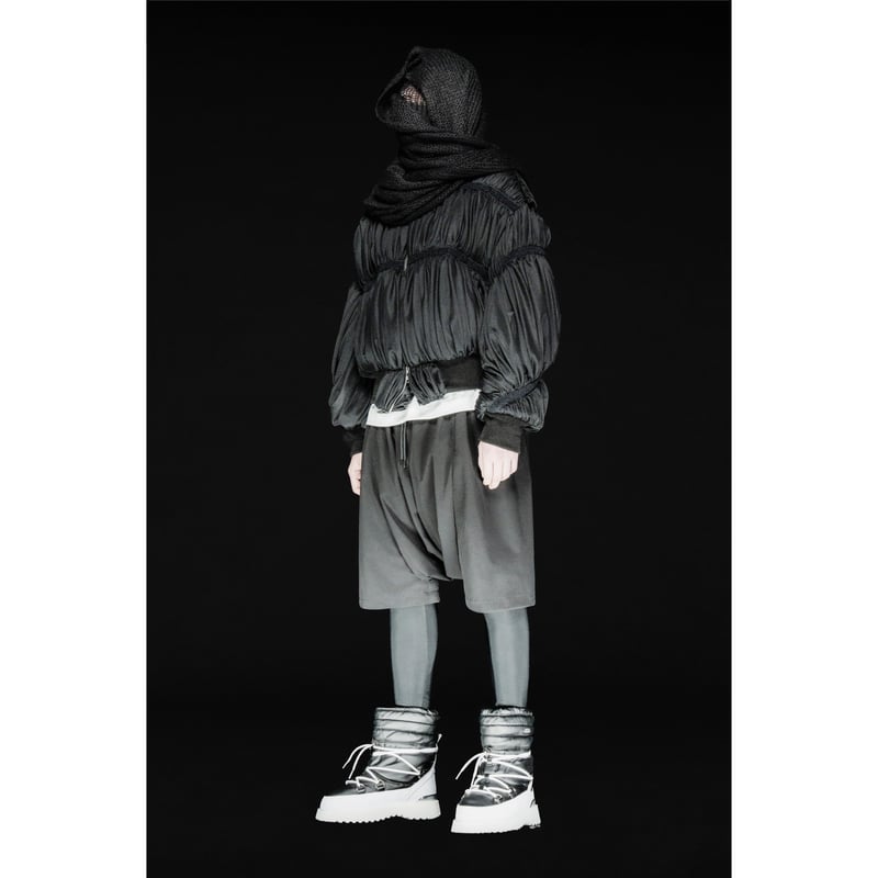 FUMITO GANRYU × SUICOKE / Padded Boots / パテッドブー