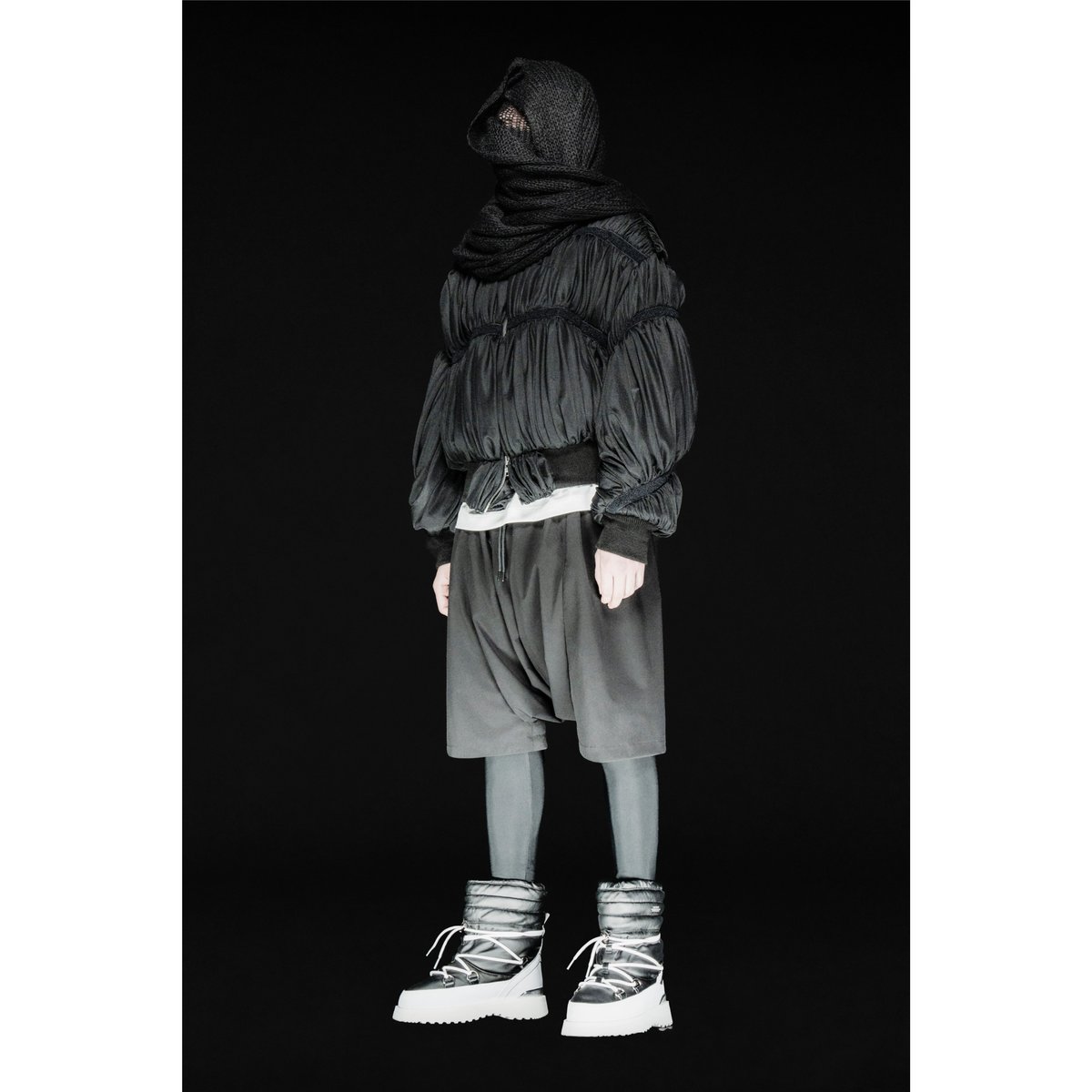 FUMITO GANRYU × SUICOKE / Padded Boots / パテッドブー