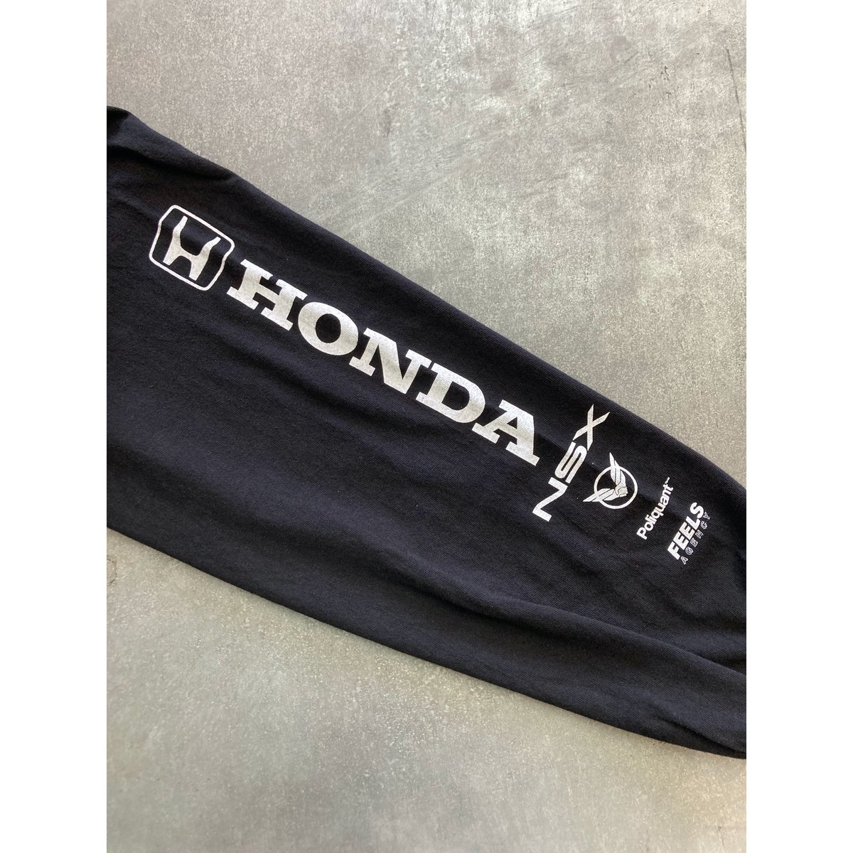 POLIQUANT× HONDA / NEW SPORTS X 1990 L/S TEE |