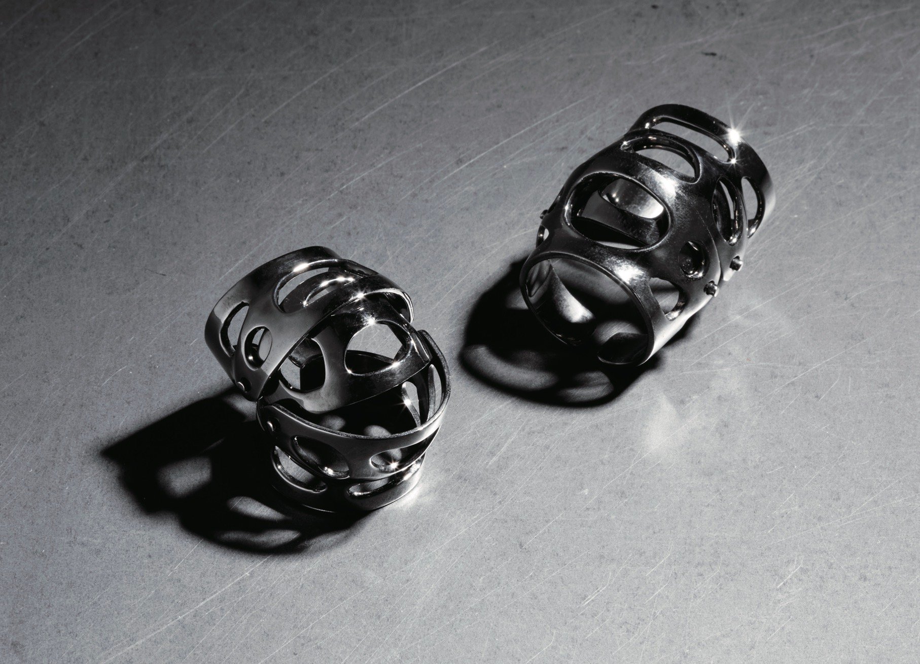 アクセサリー fangophilia x JULIUS ring bad hop GACKT original