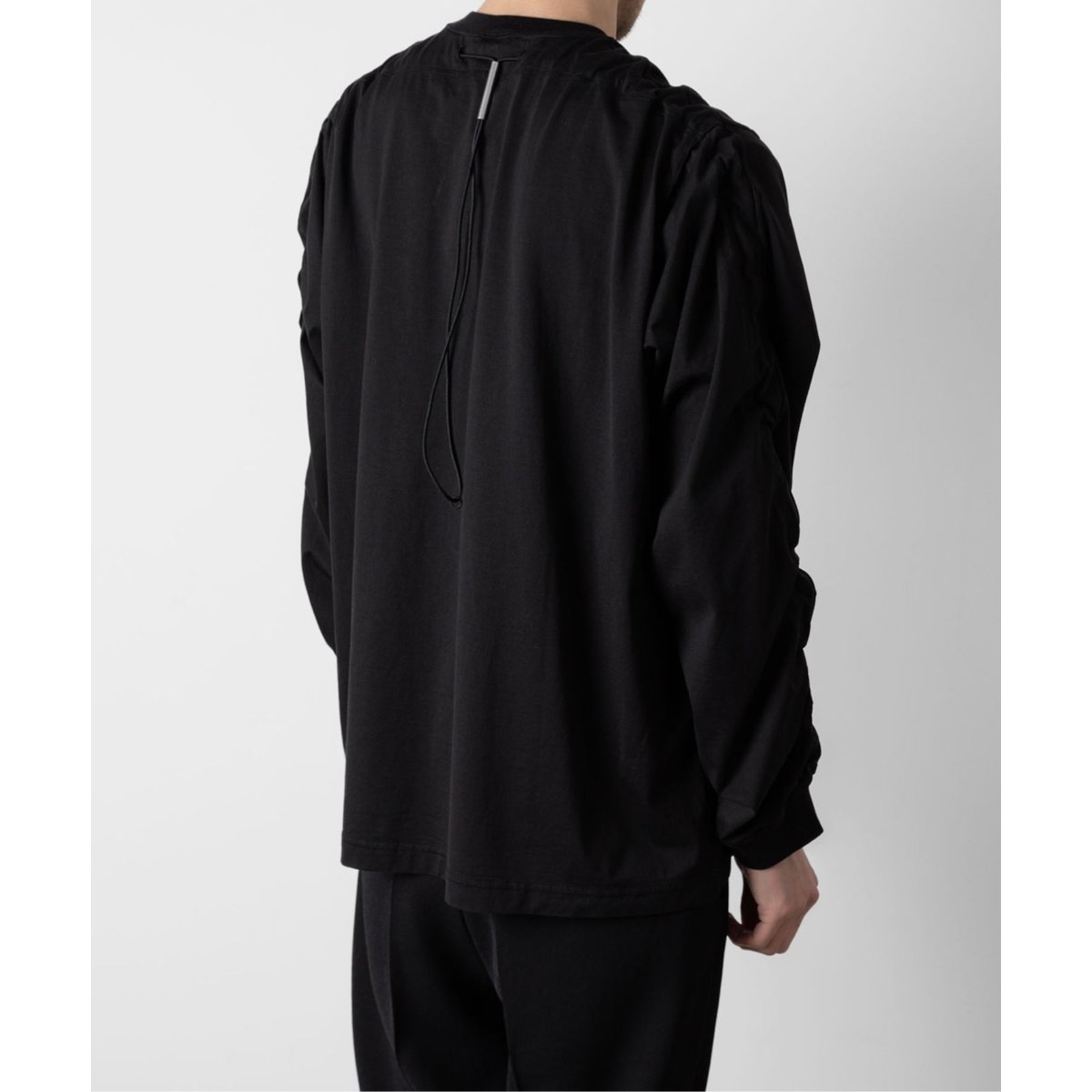 VEIN / VJ52-324 / 100/3 SUEDE JERSEY VESSEL L/S