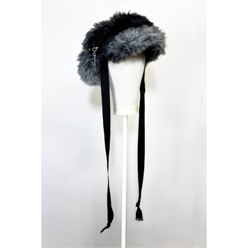 KIDILL / KL1041 / ROXANNE FUR CASQUETTE HIZUME