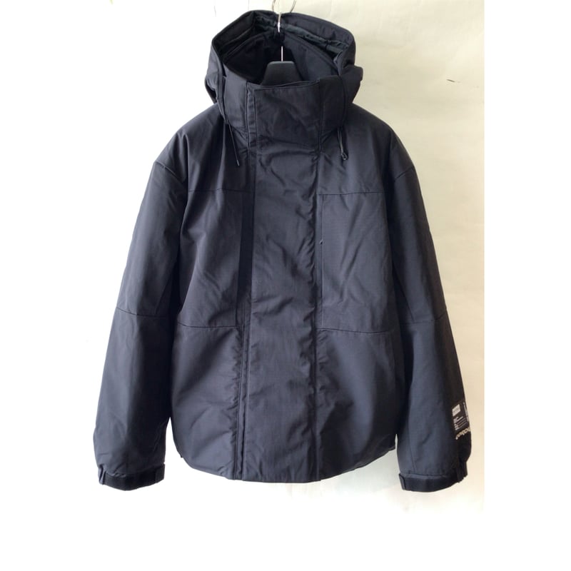 POLIQUANT × WILDTHINGS / THE SWCS HOODED INSUL