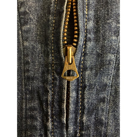 DELUXE x MINEDENIM COVER JKT USD / カバージャケット ユーズド