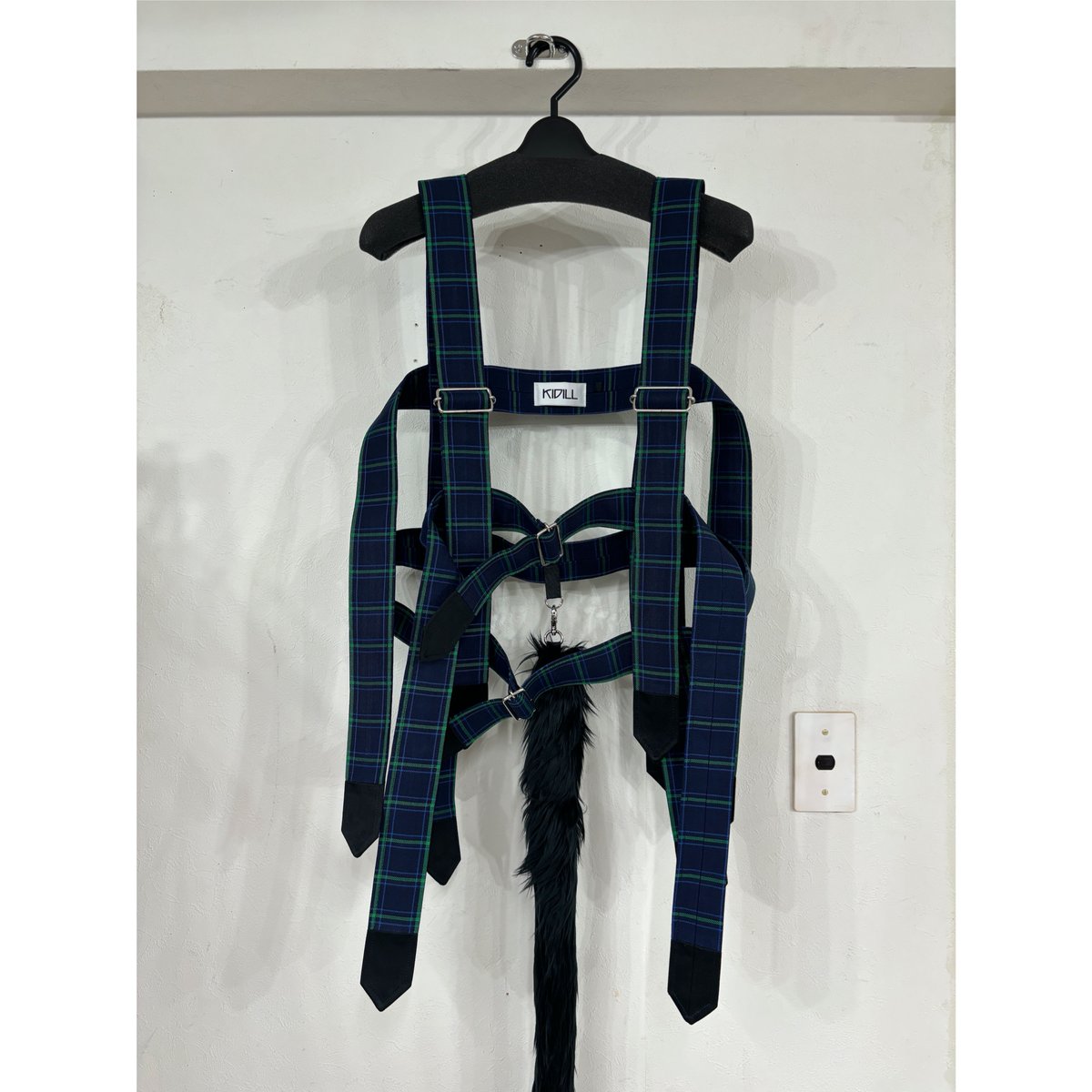 KIDILL / KL940 / テイルハーネス | VIBE NAGANO