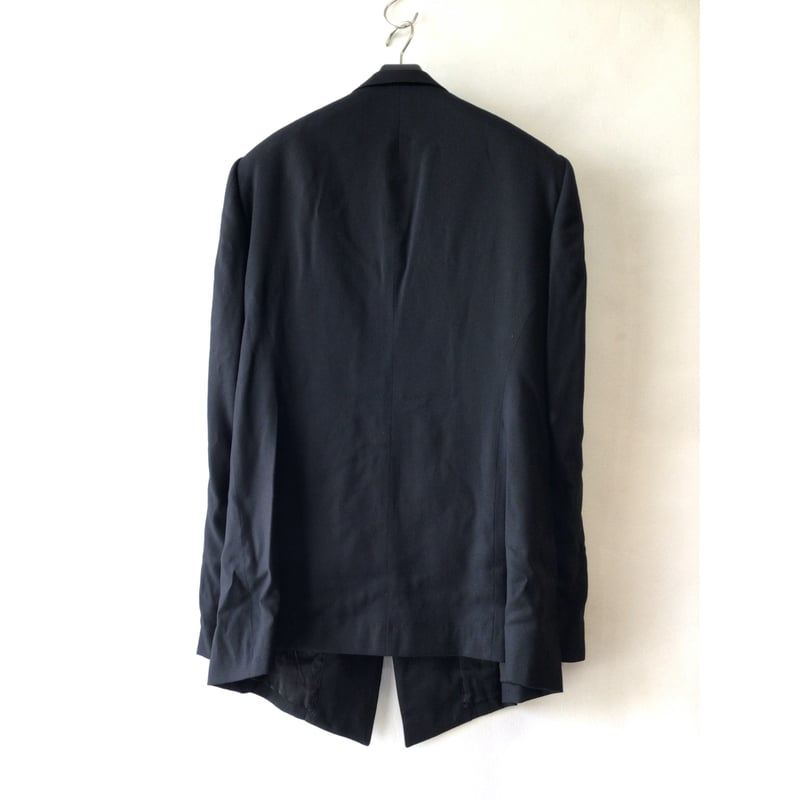 ジャケット・アウター JULIUS 25FW Tailored Jacket 917JAM1 JULIUS / 917JAM1 / ウールビスコーステーラードジャケット | VIBE NA