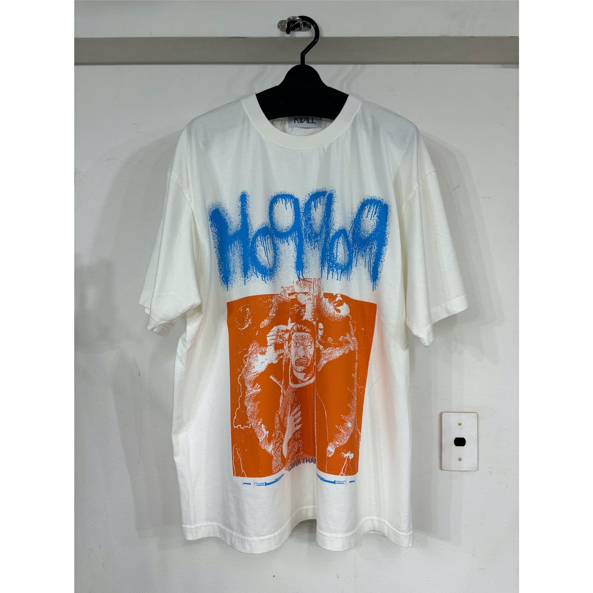 KIDILL / KL959 / LOWER THAN SCUM T | VIBE NAGANO