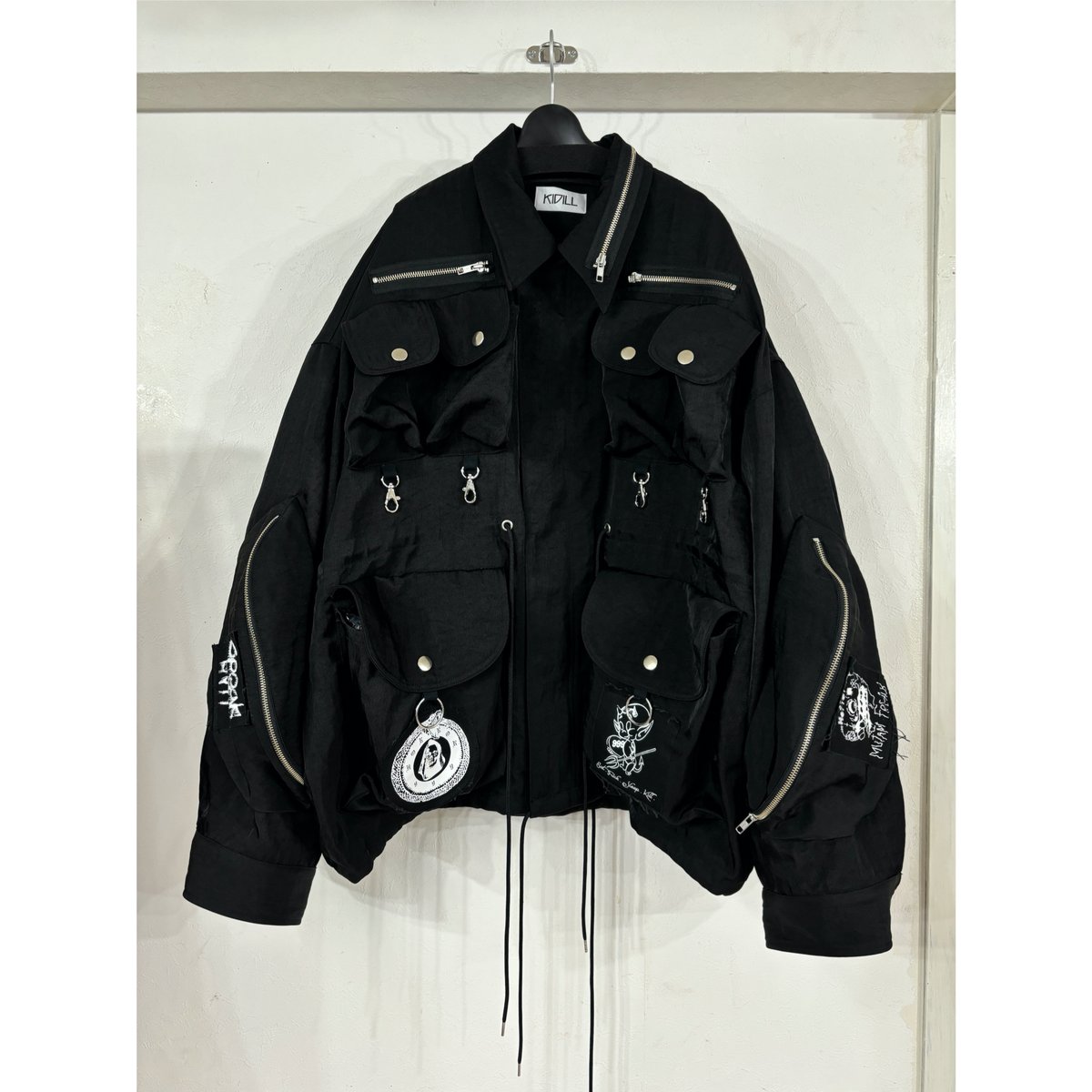 KIDILL / KL920 / バンダリアジャケット | VIBE NAGANO
