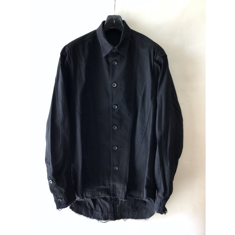 JULIUS / 907SHM2 / デニムオーバーシャツ | VIBE NAGANO