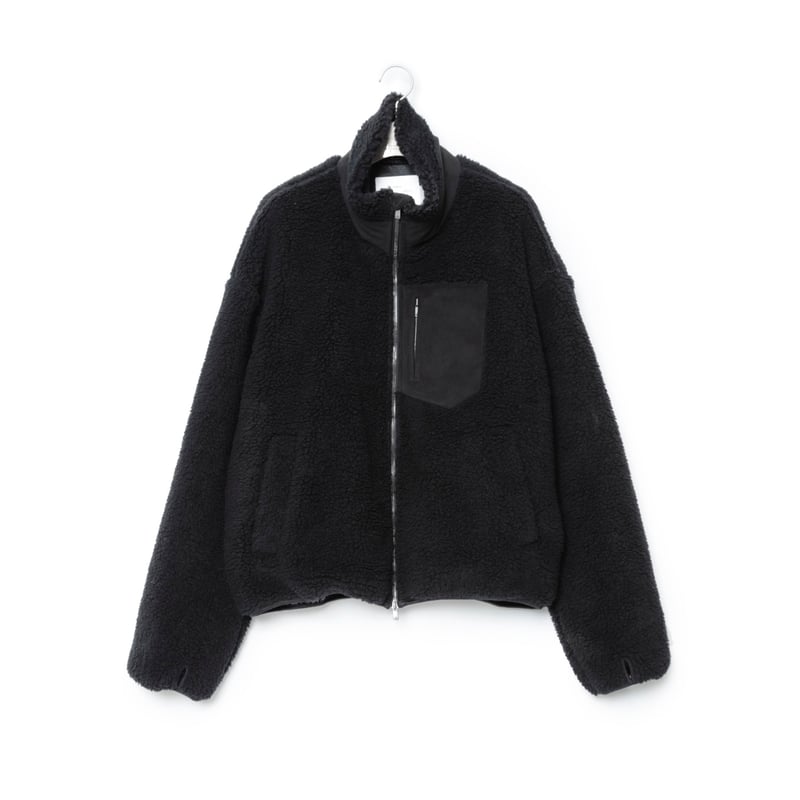 FUMITO GANRYU / Fu-Bl-03 / BOA FLEECE JK | VIBE FUMITO GANRYU / Fu-Bl-03 / BOA FLEECE JK | VIBE