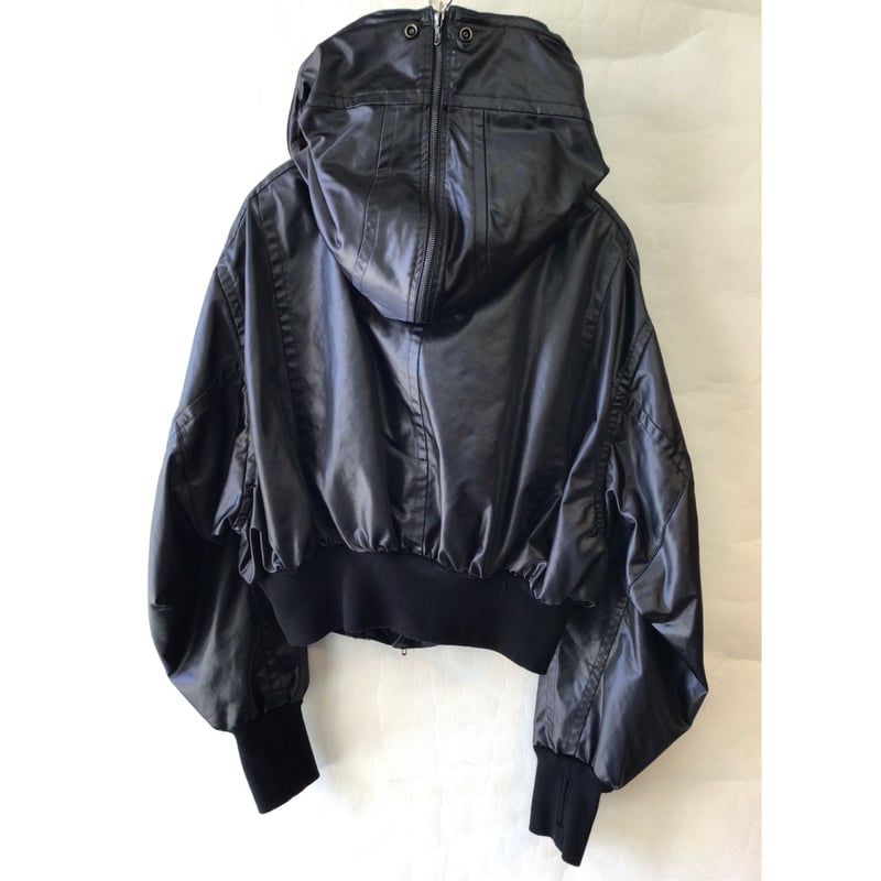 JULIUS / 897BLM3 / バーグ ボンバージャケット | VIBE NAGANO