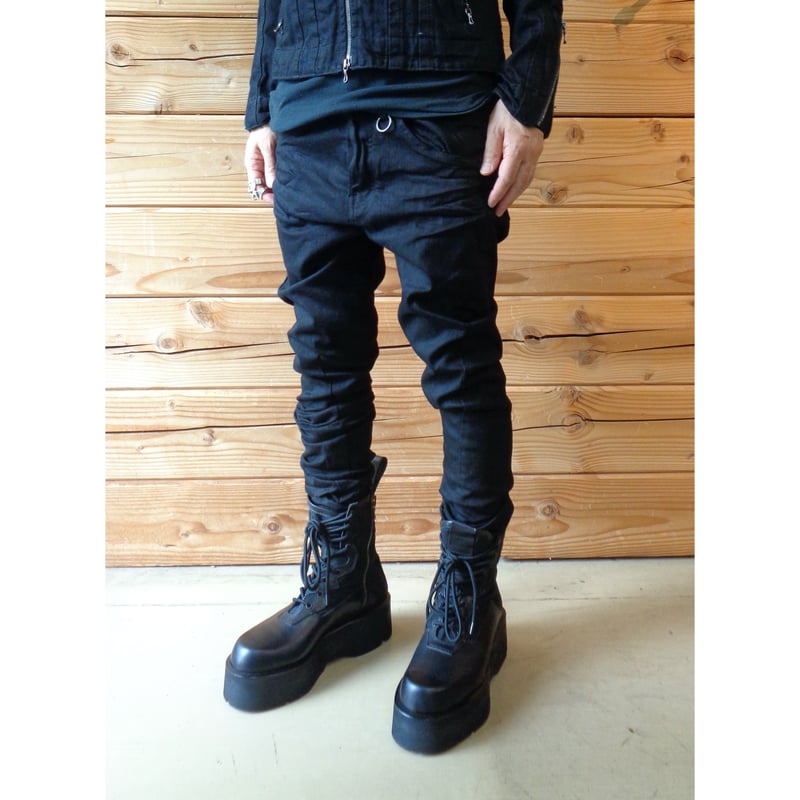 JULIUS / 917PAM14 / ストレッチデニムパンツ | VIBE NAGANO