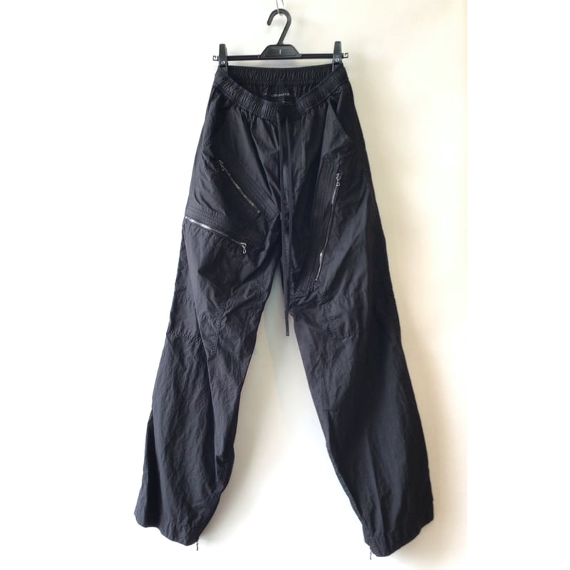 JULIUS / 899PAM1 / パラシュートカーゴパンツ | VIBE NAGANO