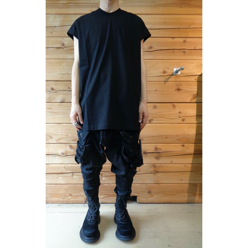 JULIUS / 907CPM3-M / ノースリーブTシャツ | VIBE NAGANO