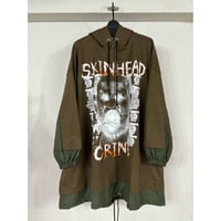 【送料無料】HISASHI同柄、KIDILL/SKIN HEAD フーディー KIDILL KYOTO on X: 