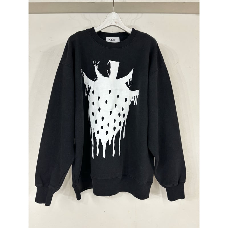 KIDILL / KL1007 / FRESH PULLOVER SWEAT | VIBE N