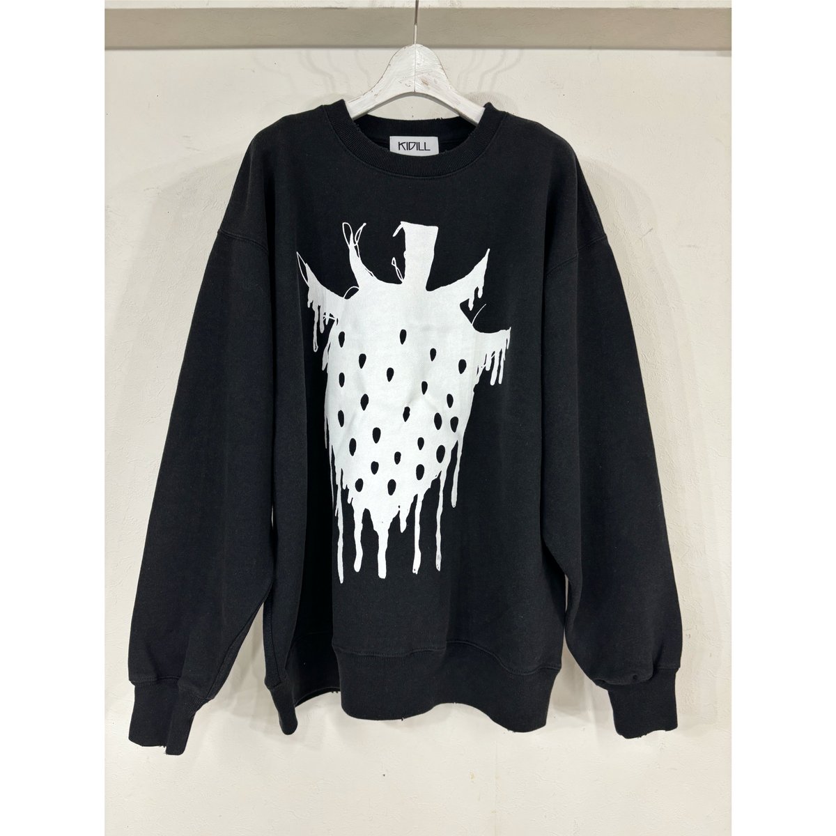 KIDILL / KL1007 / FRESH PULLOVER SWEAT | VIBE N