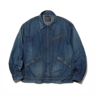 DELUXE x MINEDENIM COVER JKT USD / カバージャケット ユーズド